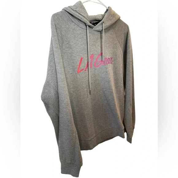 LA Gear Hoodie Women’s Hoodie Sweater - Picture 2 of 6
